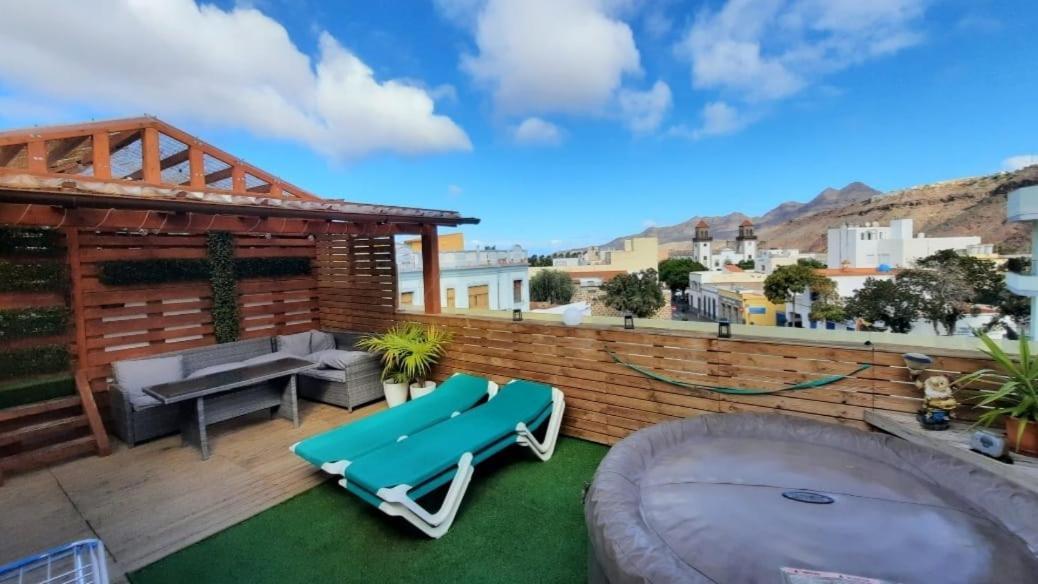 La Palmilla Apartment San Nicolas Exterior photo